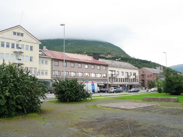 Urlaub in Norwegen 2006